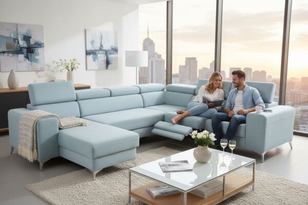 Narożnik OH Heron M3 z funkcją spania