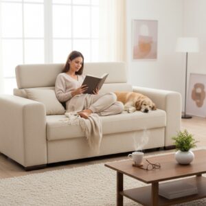 Sofa OH Royal SD6 z pojemnikiem na pościel