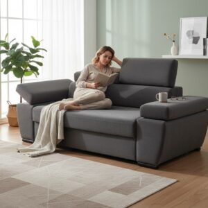 Sofa OH Royal SD8 z pojemnikiem na pościel