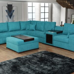 Narożnik OH Magnifico M19 z funkcją spania