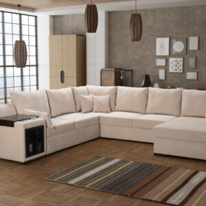 Narożnik OH Magnifico M10 z funkcją spania