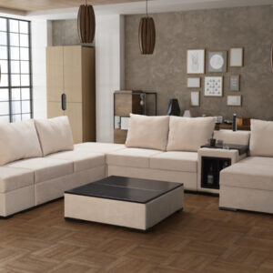 Narożnik OH Magnifico M12 z funkcją spania