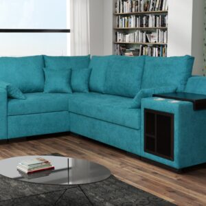 Rozkładany narożnik OH Magnifico H10 z barkiem