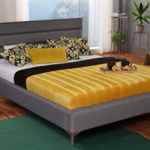 Łóżko OH MARTIN na wysokich nogach 140x200 / 160x200 / 180x200