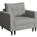 Fotel OH Loft F1 – widok modelu