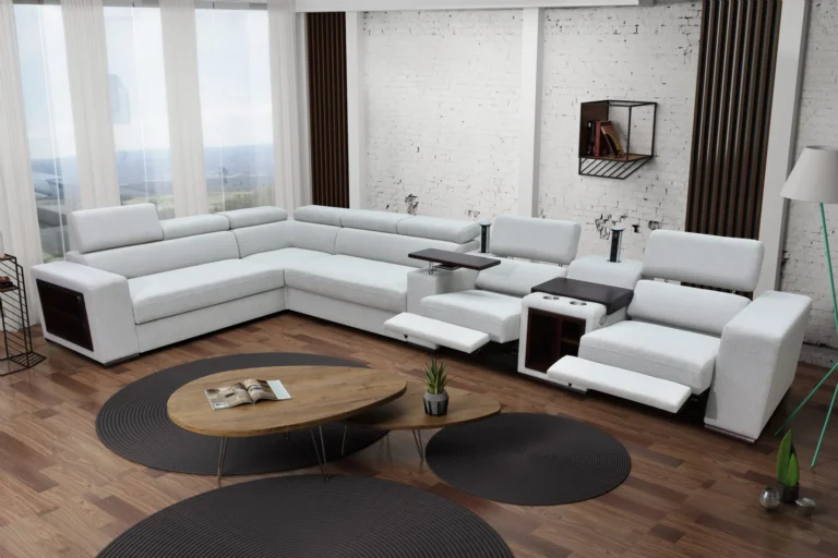 Narożnik z funkcją spania — jak wybrać model idealny do codziennego użytkowania?